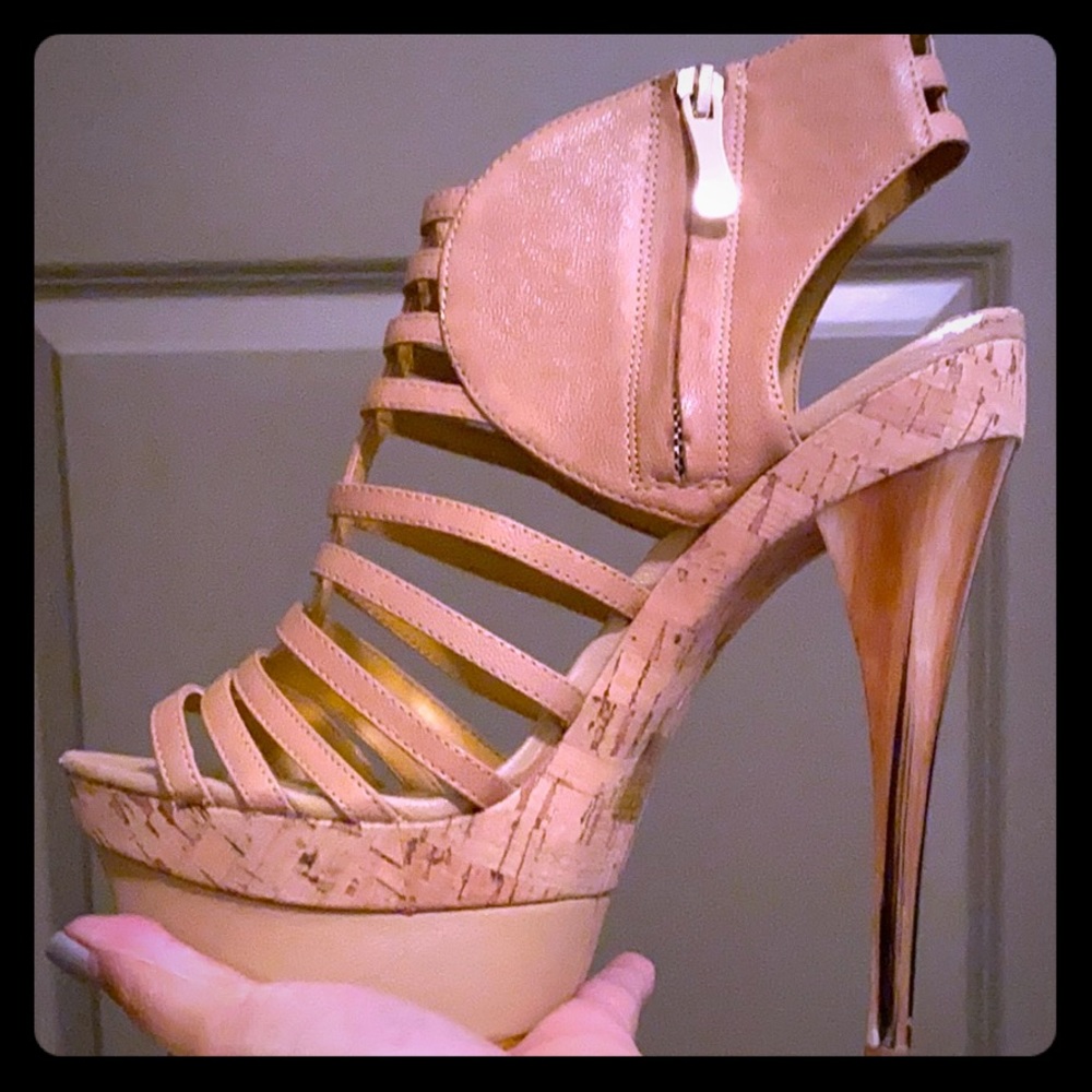 Bebe heels